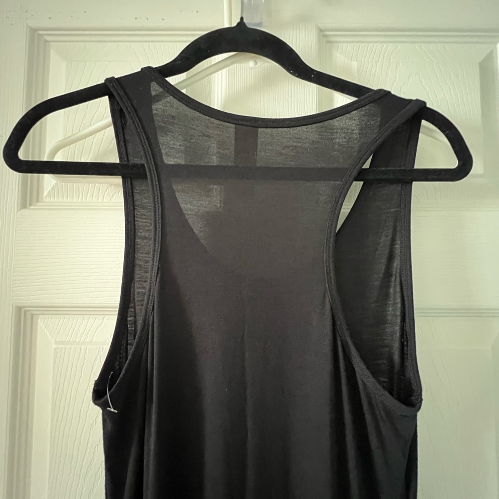 NWOT Go couture Racerback Maxi Dress - Picture 6 of 6